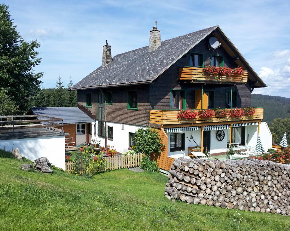 Schwarzwald-Chalet Feldberg Feldberg  Exterior photo